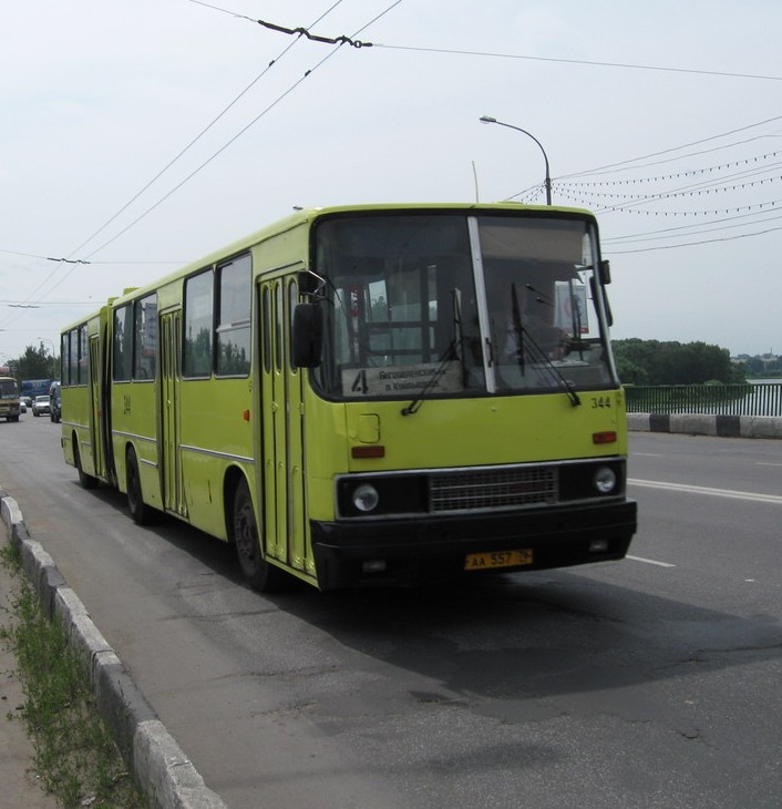 Ярославская область, Ikarus 280.03 (Altmark) № 344