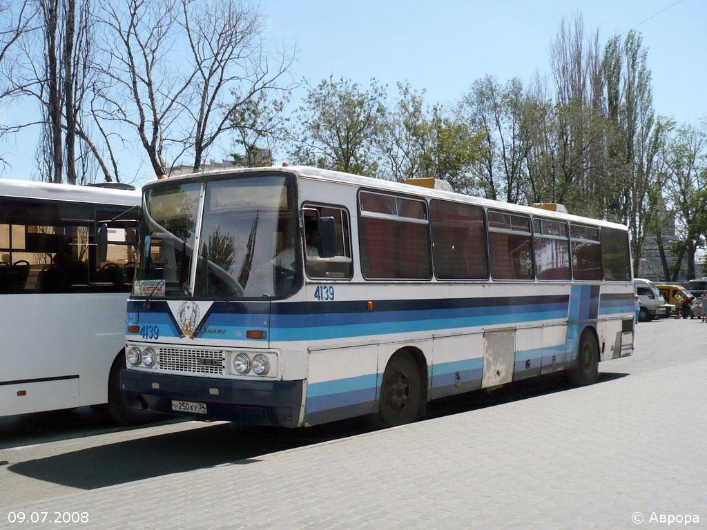 Волгоградская область, Ikarus 250.95 № 4139