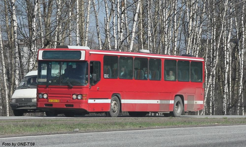 Владимирская область, Scania CN113CLB № ВС 264 33