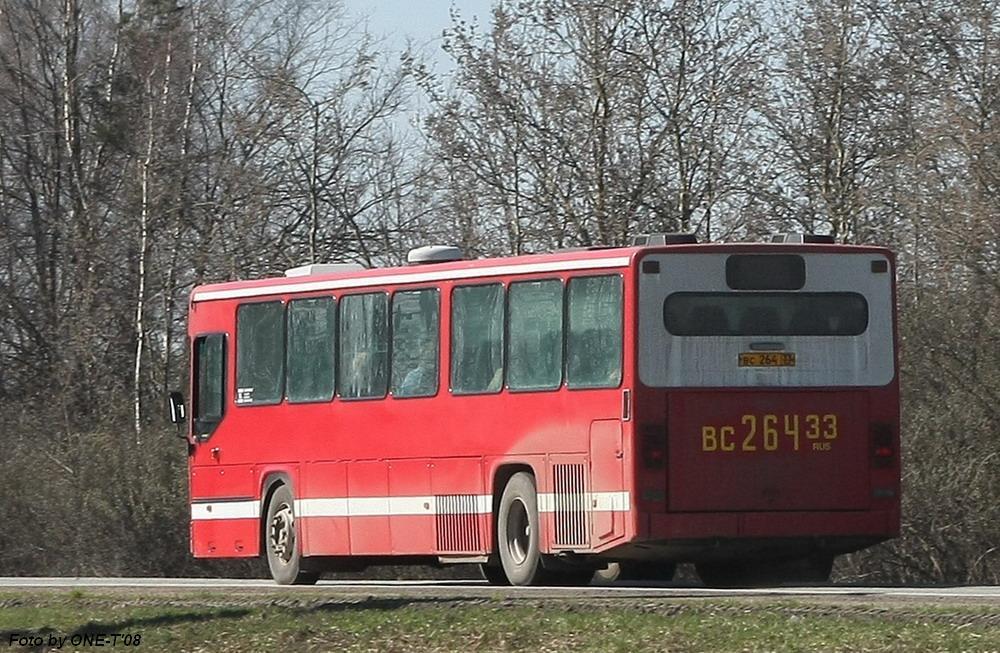 Владимирская область, Scania CN113CLB № ВС 264 33