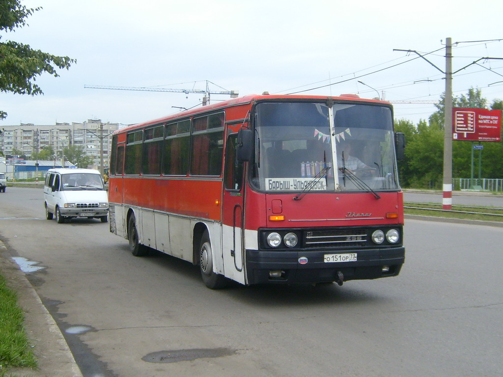 Автобус ульяновск барыш с автовокзала