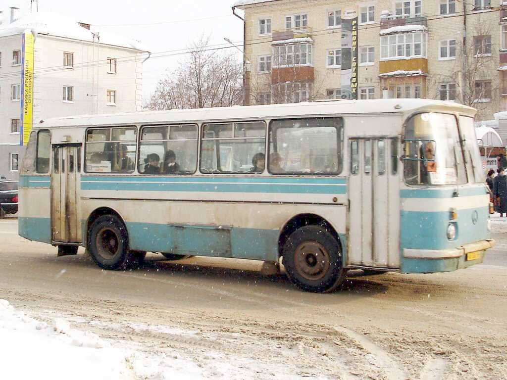 Кировская область, ЛАЗ-695Н № АА 380 43