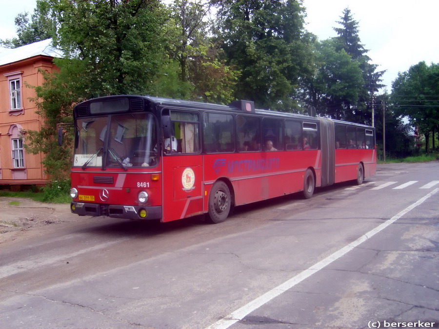 Московская область, Mercedes-Benz O305G № 402