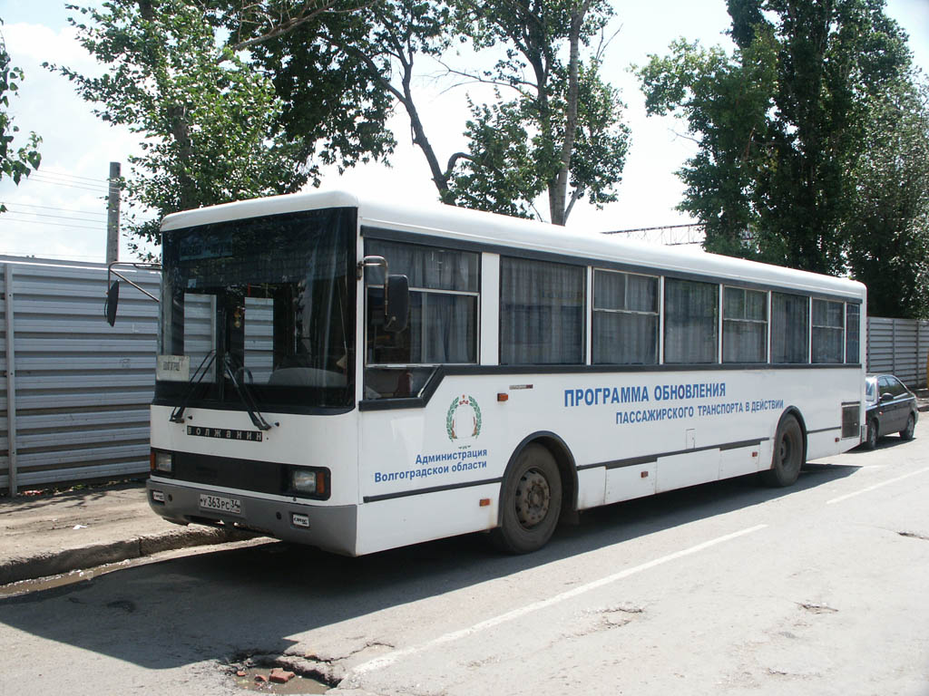 Volgogrado sritis, Volzhanin-52701-10-02/22 Nr. 242