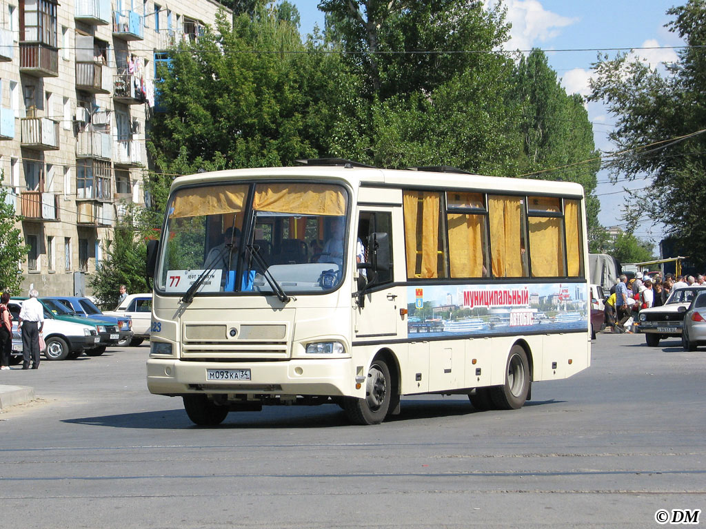 Волгоградская область, ПАЗ-320401-03 № 7223