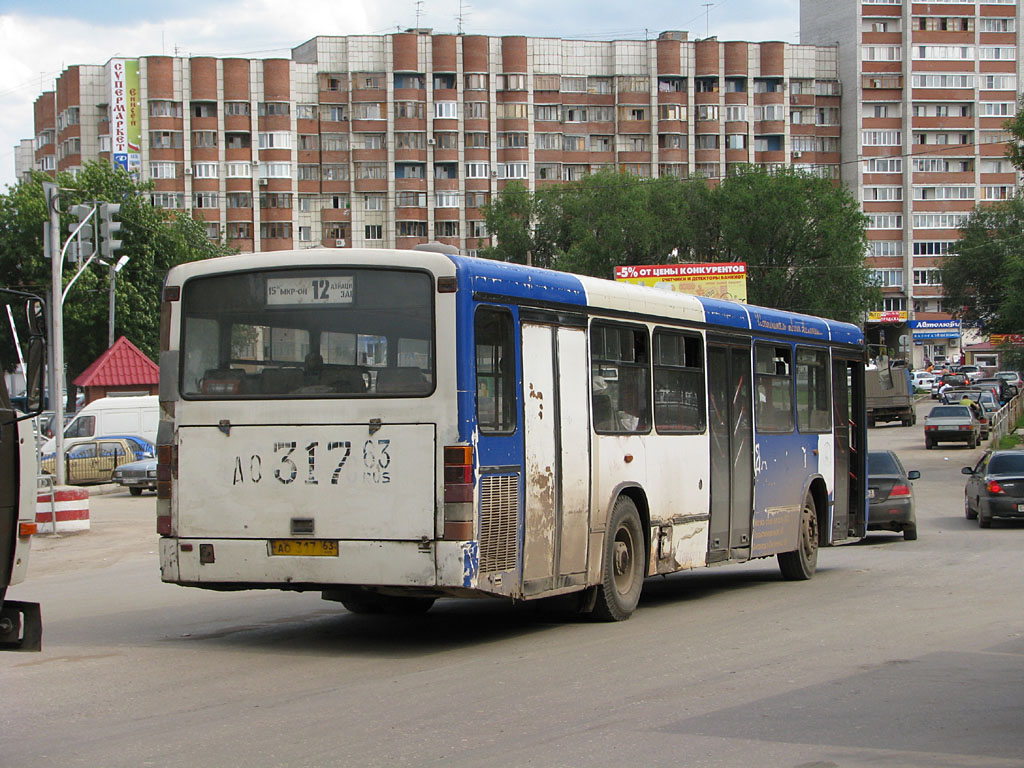 Самарская область, Mercedes-Benz O345 № 554