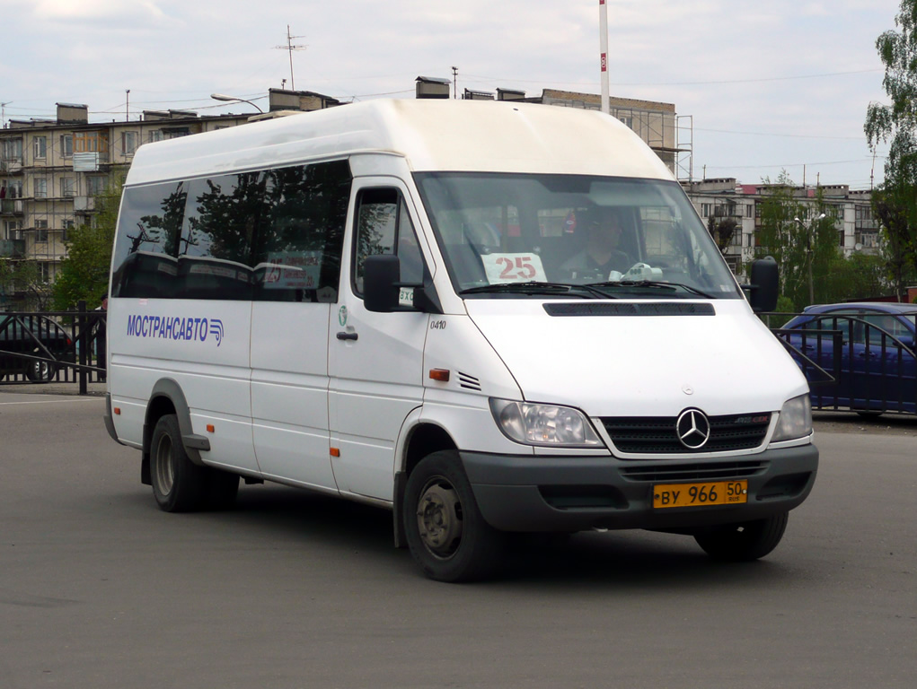 Московская область, Самотлор-НН-323760 (MB Sprinter 413CDI) № 0410