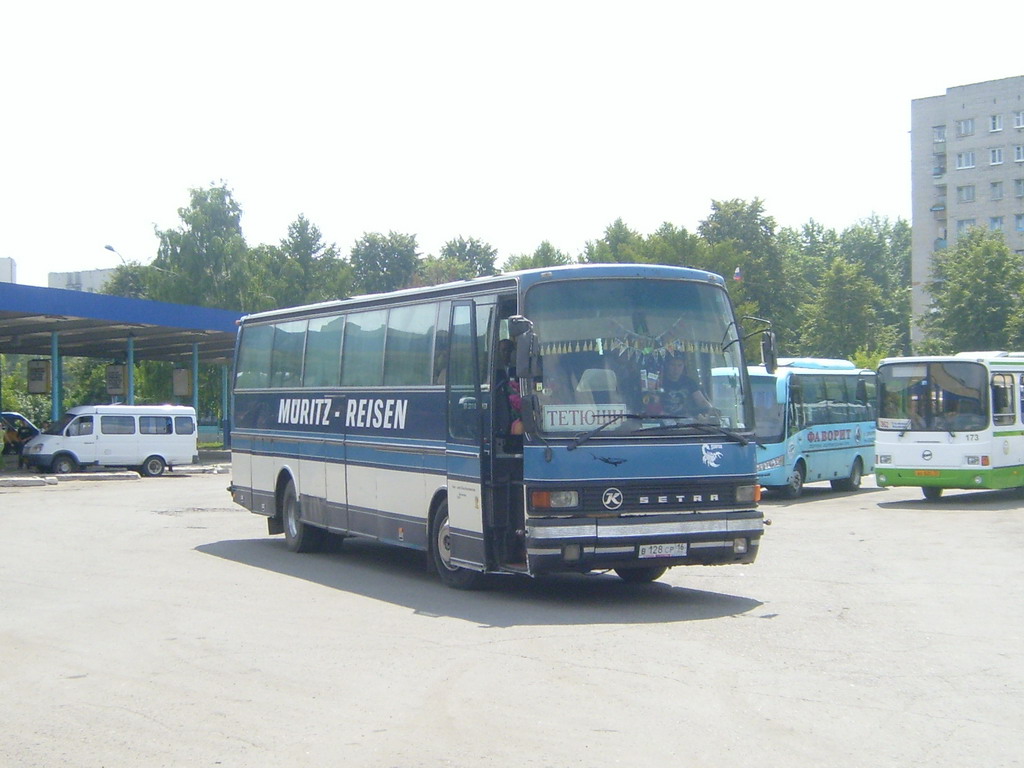 Татарстан, Setra S215HD № В 128 СР 16