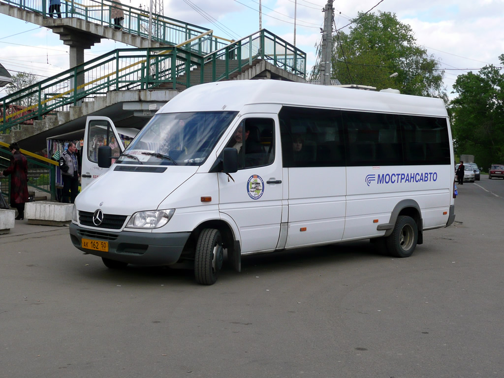 Московская область, Самотлор-НН-323760 (MB Sprinter 413CDI) № АК 162 50