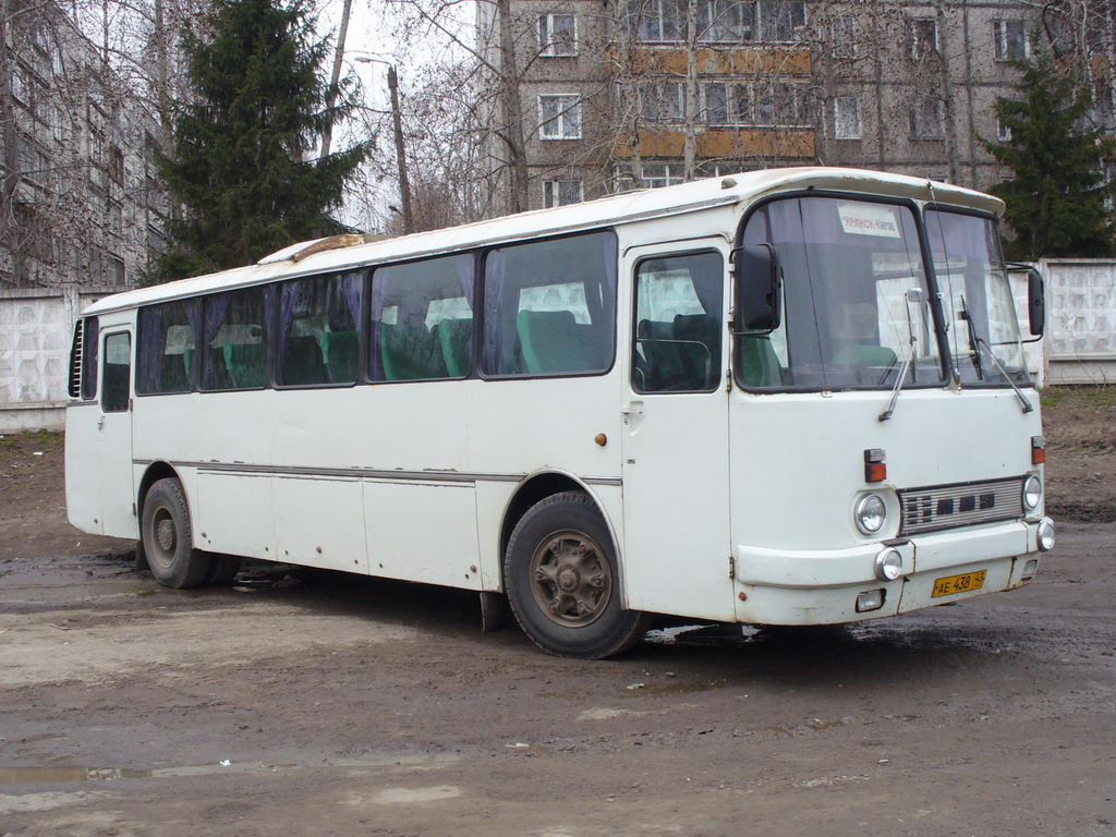 Кировская область, ЛАЗ-699Р № АЕ 438 43