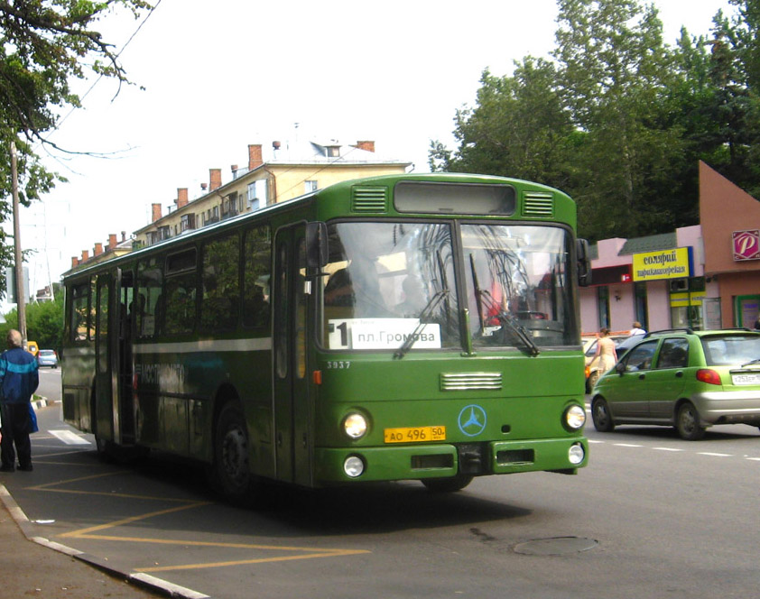 Московская область, Mercedes-Benz O307 № 3900