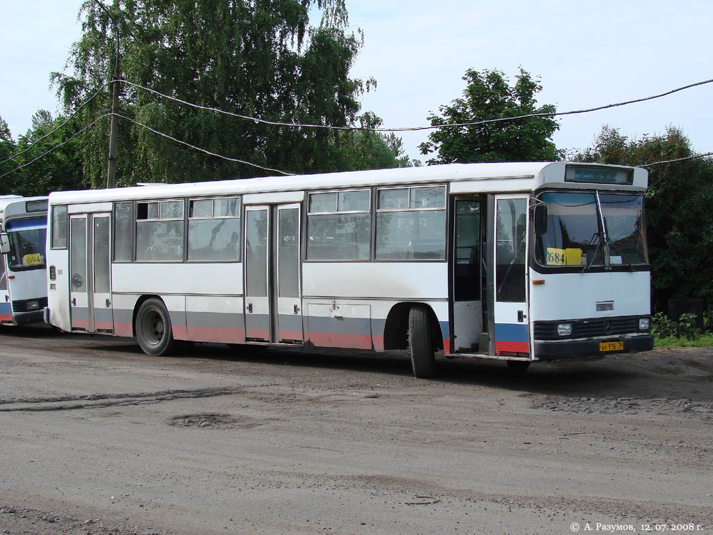 Санкт-Петербург, Iran Khodro O355 № 046