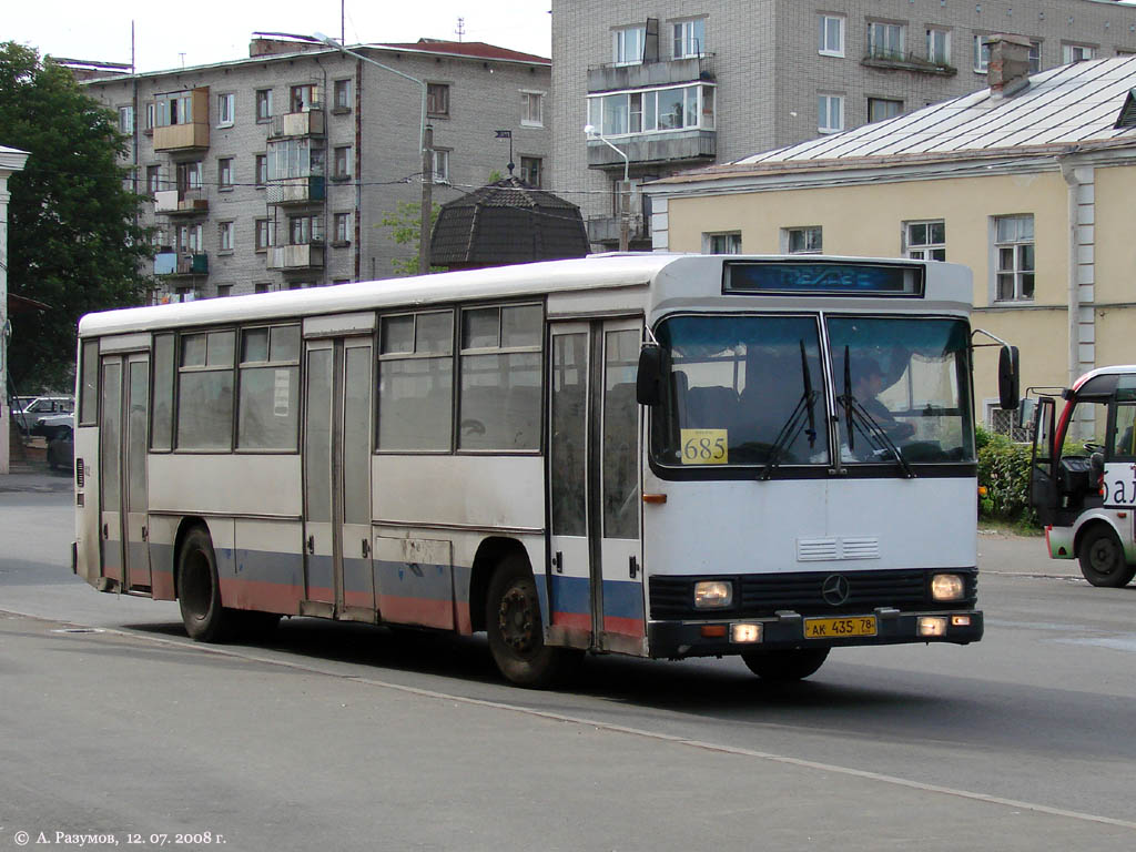 Санкт-Петербург, Iran Khodro O355 № 032