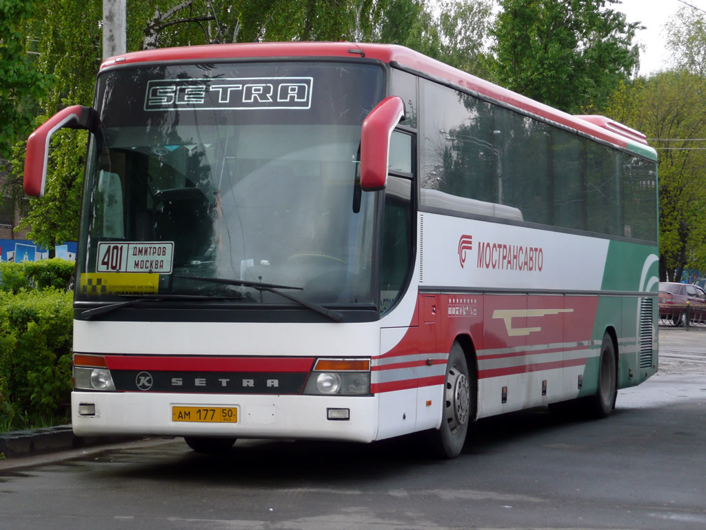 Setra s 315 gt