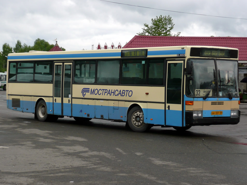 Московская область, Mercedes-Benz O407 № 81008