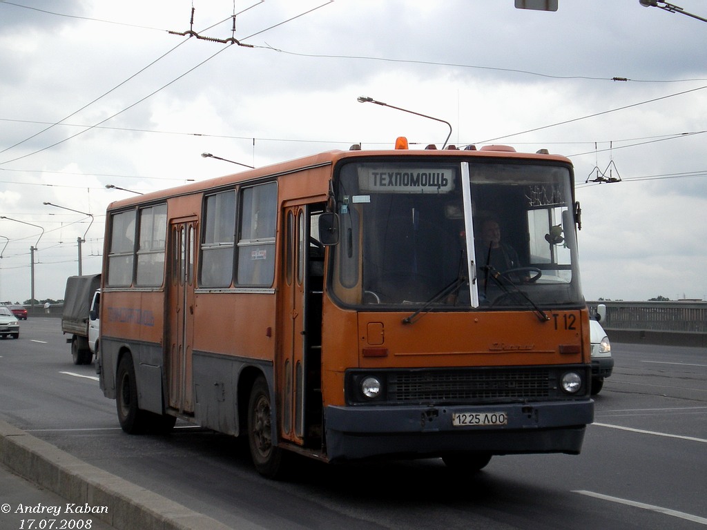 Санкт-Петербург, Ikarus 280.33 № Т-12