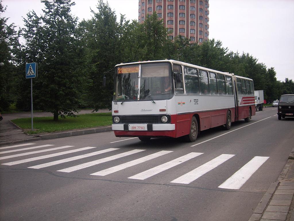 Витебская область, Ikarus 280.08 № 010138