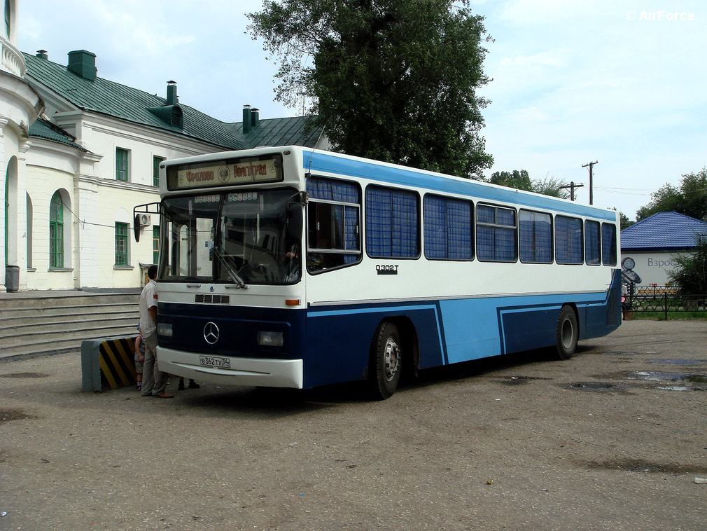 Волгоградская область, Otomarsan Mercedes-Benz O302T № 56