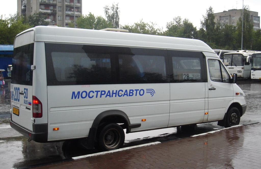 Moszkvai terület, Samotlor-NN-323760 (MB Sprinter 413CDI) sz.: 609