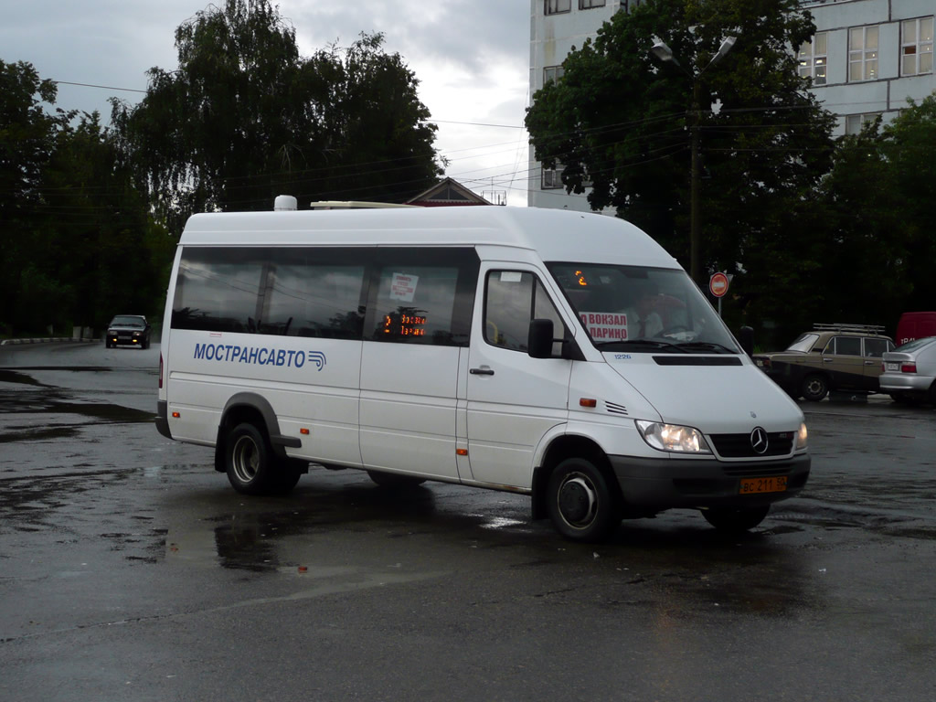 Московская область, Самотлор-НН-323760 (MB Sprinter 413CDI) № 1226