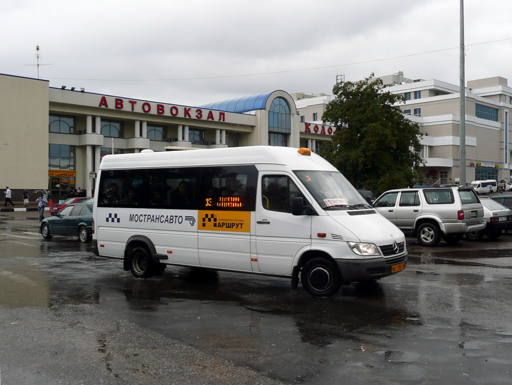 Московская область, Самотлор-НН-323760 (MB Sprinter 413CDI) № 0249