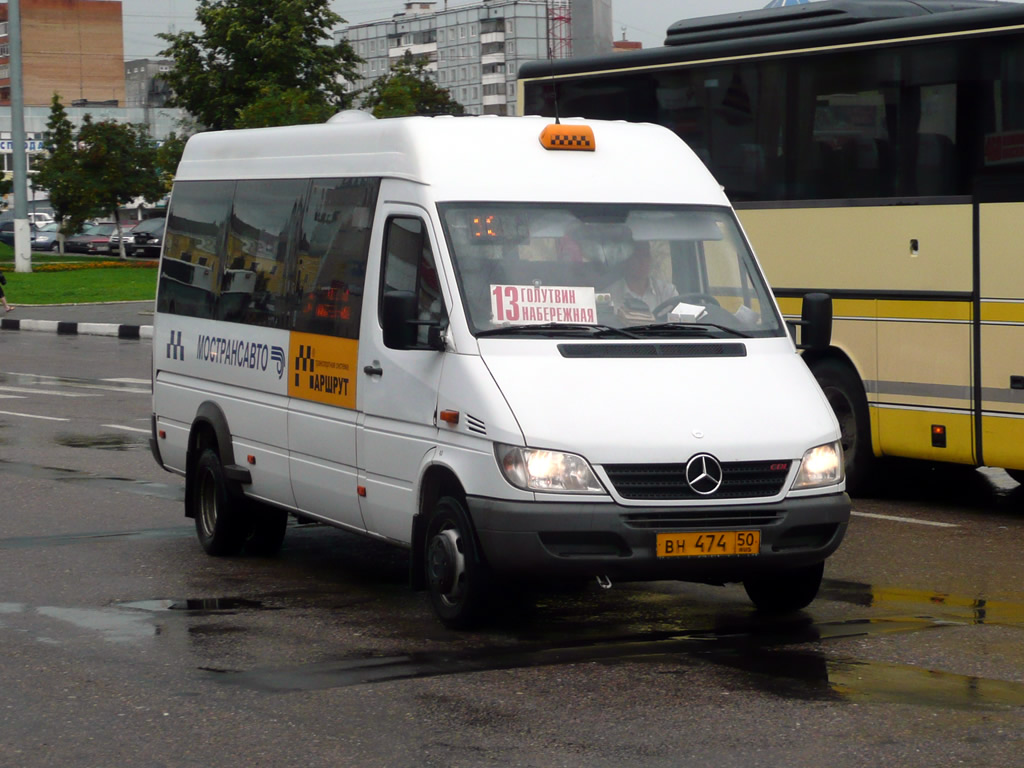 Московская область, 904.663 (Mercedes-Benz Sprinter 413CDI) № ВН 474 50