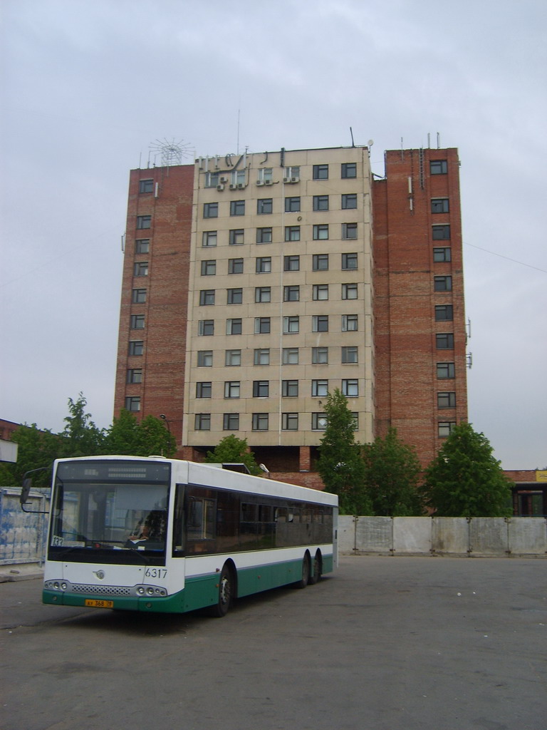 Санкт-Петербург, Волжанин-6270.06 