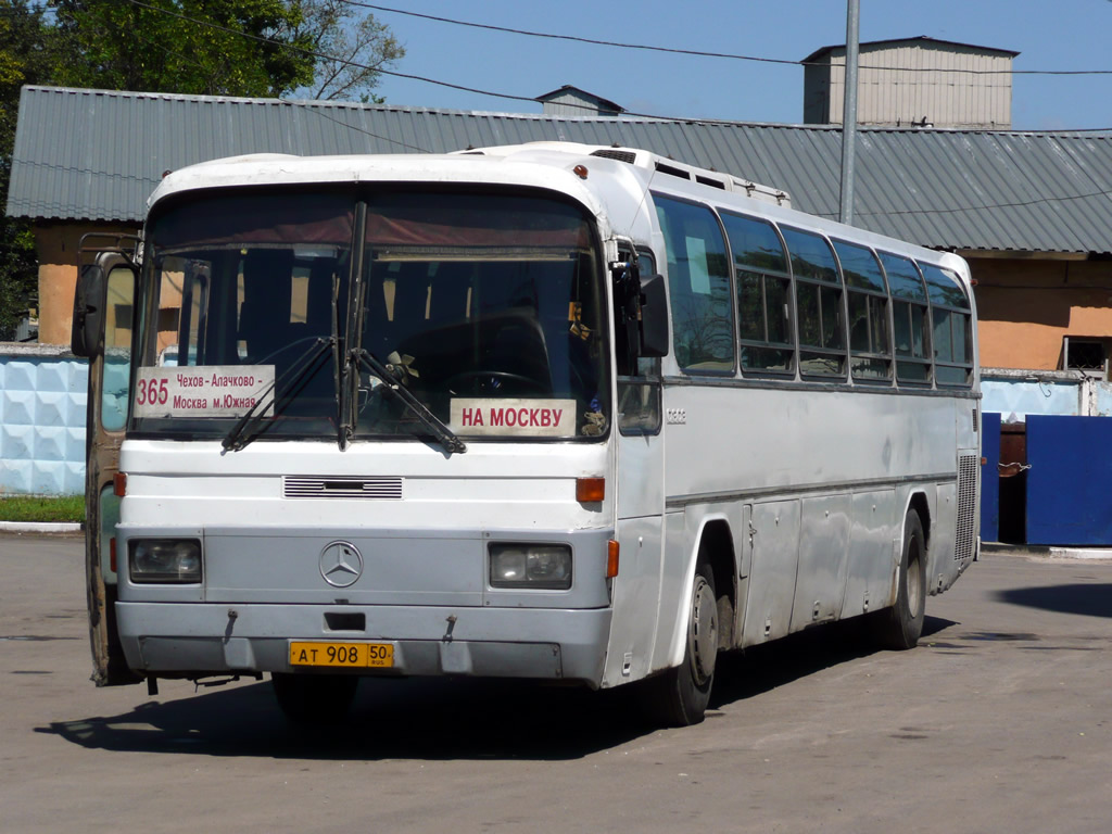 Московская область, Mercedes-Benz O303-15RHP № 138