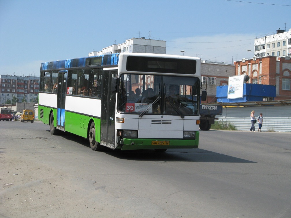 Алтайский край, Mercedes-Benz O405 № АН 625 22