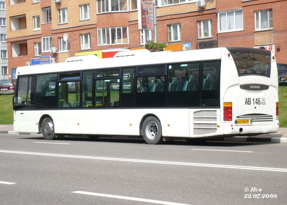 Московская область, Scania OmniLink I (Скания-Питер) № АВ 146 50