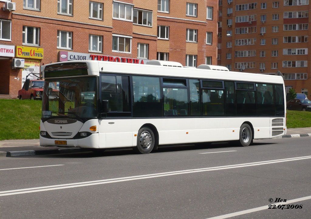 Московская область, Scania OmniLink I (Скания-Питер) № АВ 146 50