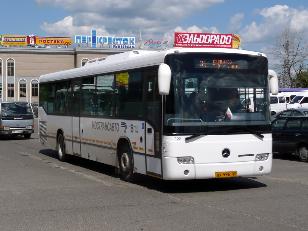 Московская область, Mercedes-Benz O345 Conecto H № 158