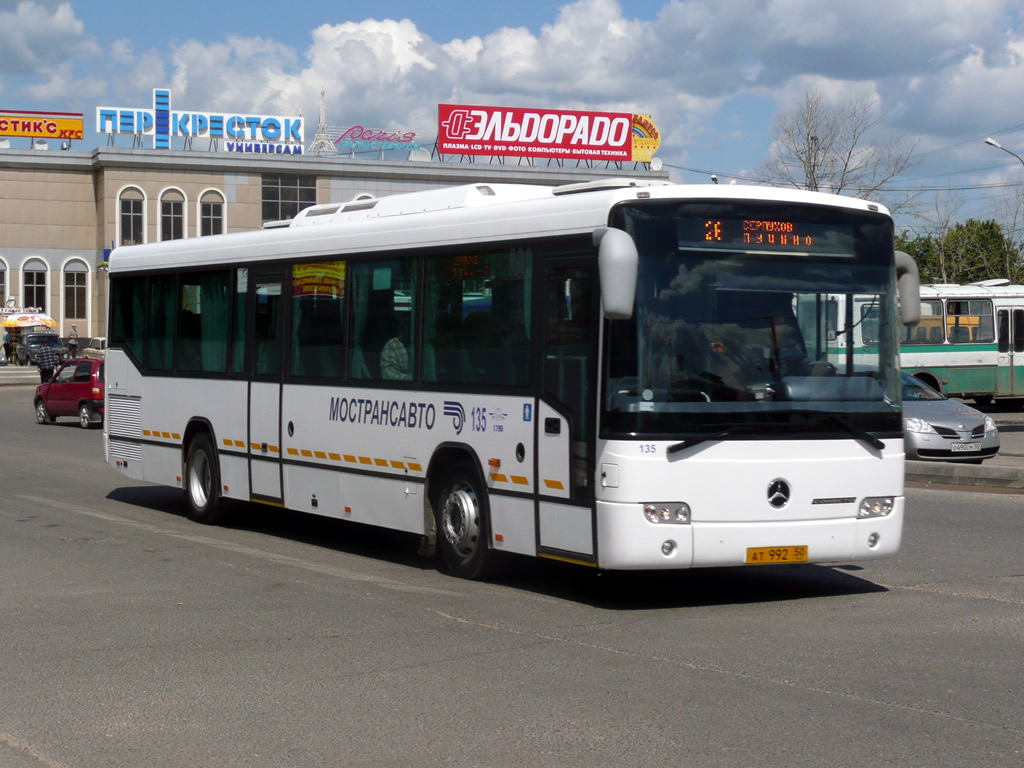 Московская область, Mercedes-Benz O345 Conecto H № 135