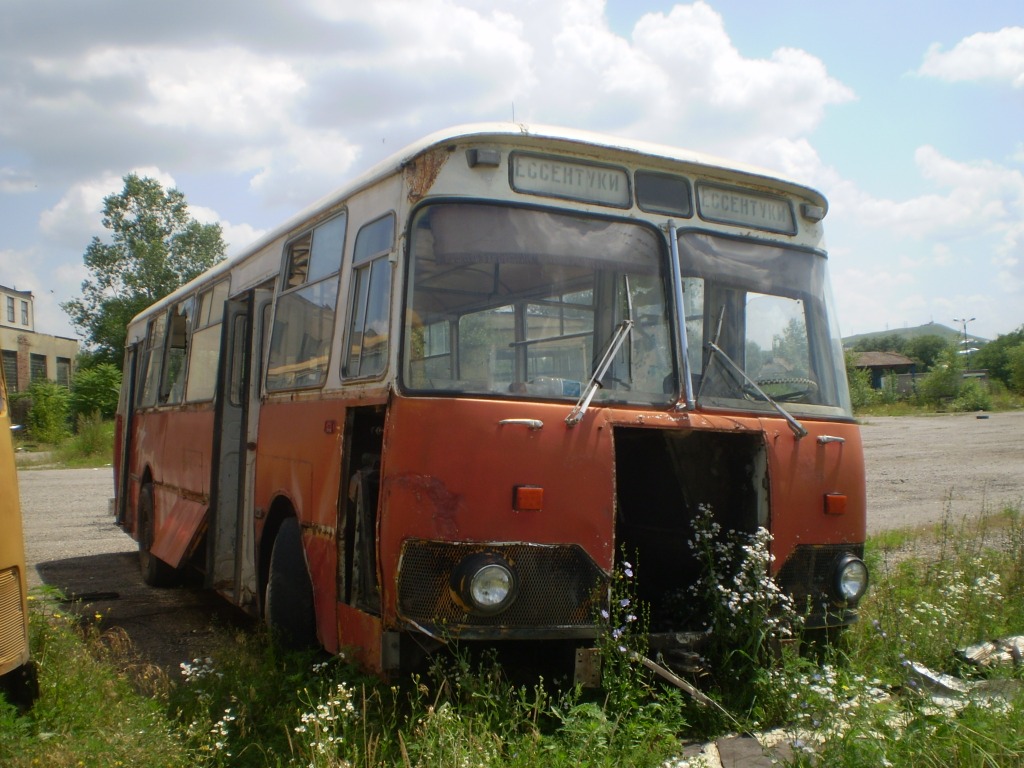 Ставропольский край, ЛиАЗ-677М № ЕА 186 26