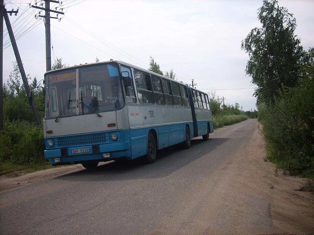 Витебская область, Ikarus 280.33 № 010189