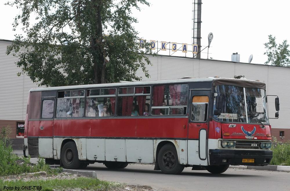 Костромская область, Ikarus 256.54 № ЕЕ 207 44