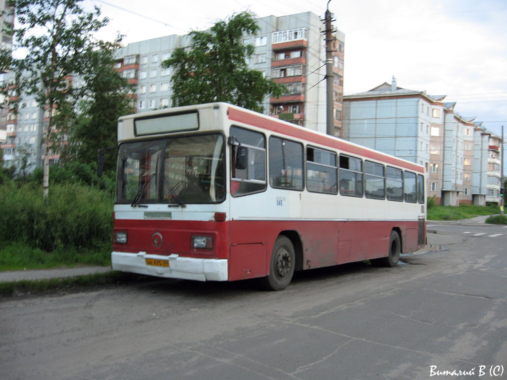 Архангельская область, Mercedes-Benz O325 № 1146