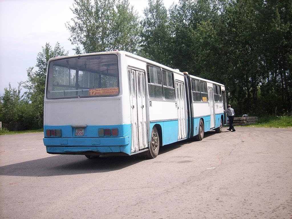 Витебская область, Ikarus 280.33 № 010111