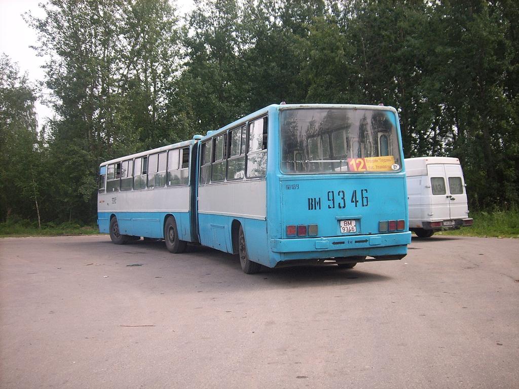 Витебская область, Ikarus 280.33 № 010189