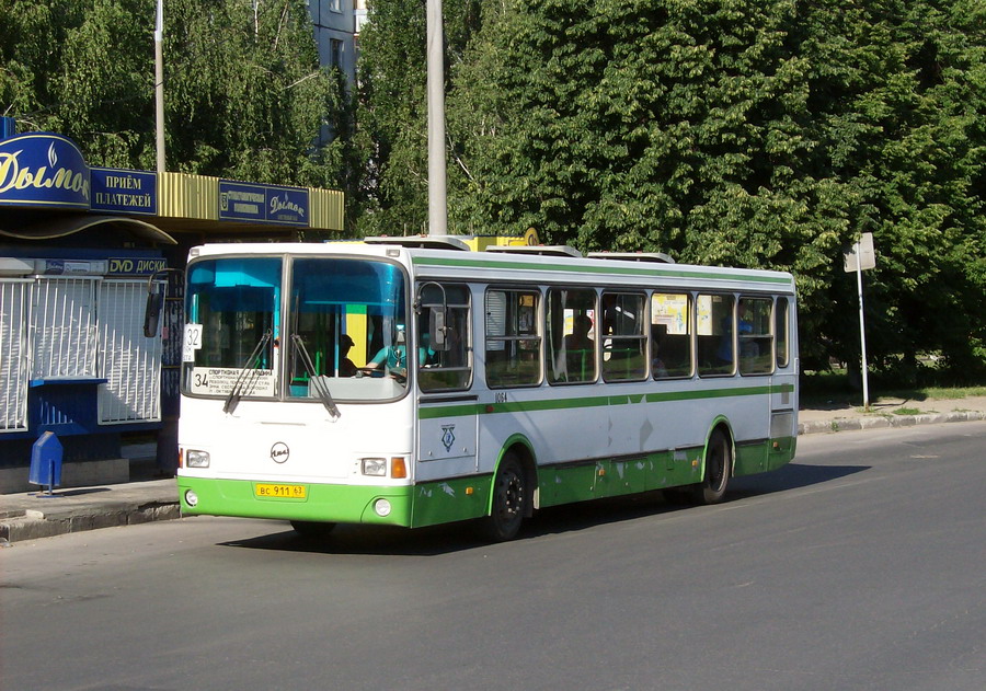 Самарская область, ЛиАЗ-5256.45 № ВС 911 63