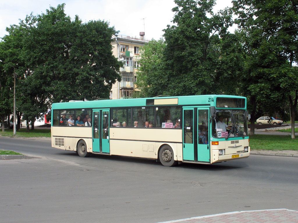 Вологодская область, Mercedes-Benz O405 № АА 761 35