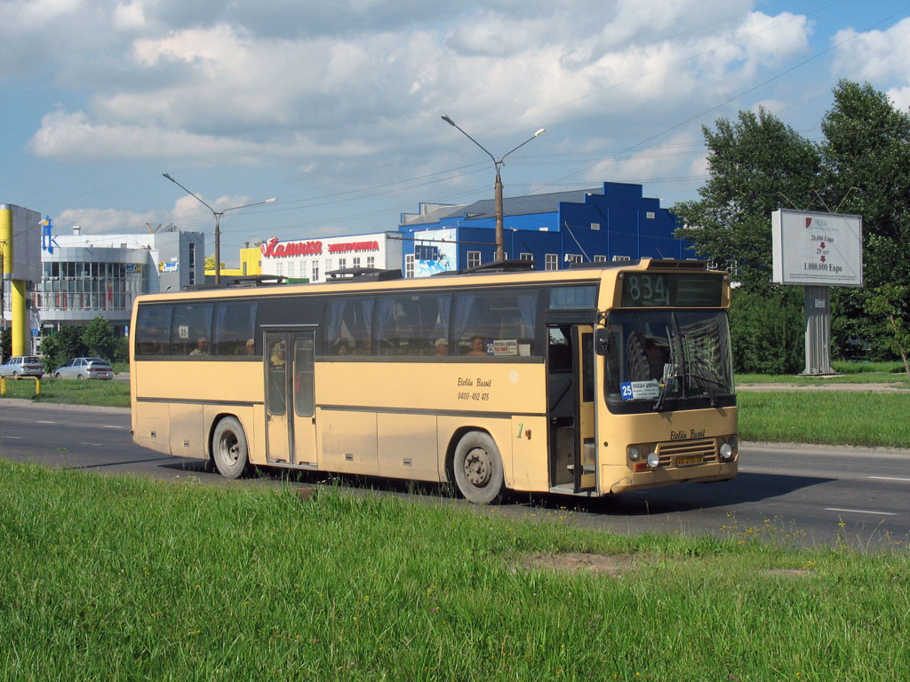 Вологодская область, Lahti 400 № АЕ 275 35