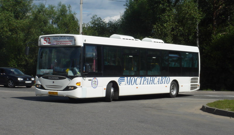 Московская область, Scania OmniLink I (Скания-Питер) № 0232