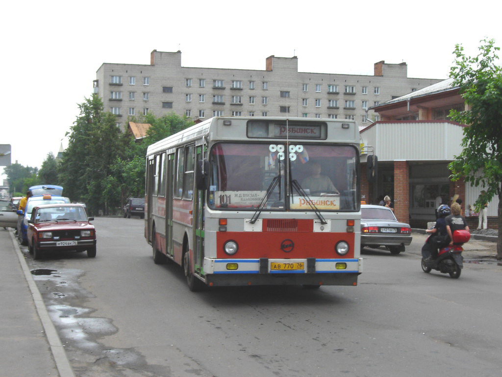 Jaroslavlská oblast, LiAZ-5256.00 č. 100