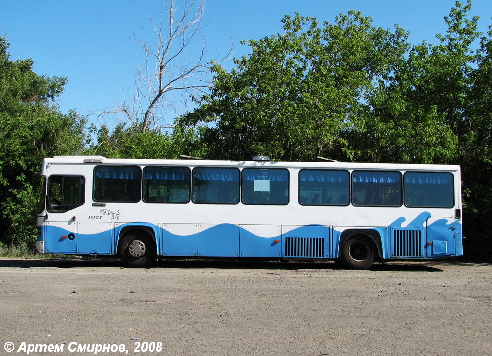 Восточно-Казахстанская область, Scania CN113CLB № F 382 PC