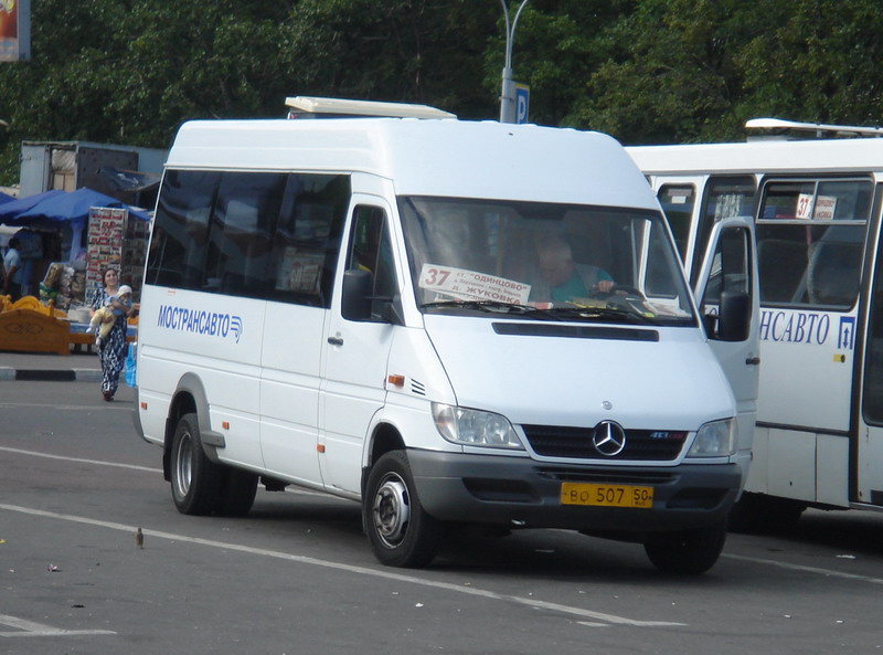 Московская область, Самотлор-НН-323760 (MB Sprinter 413CDI) № 0686