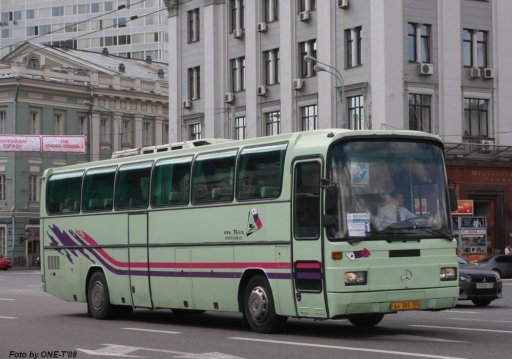 Москва, Mercedes-Benz O303-15RHD Витязь № ВА 385 50