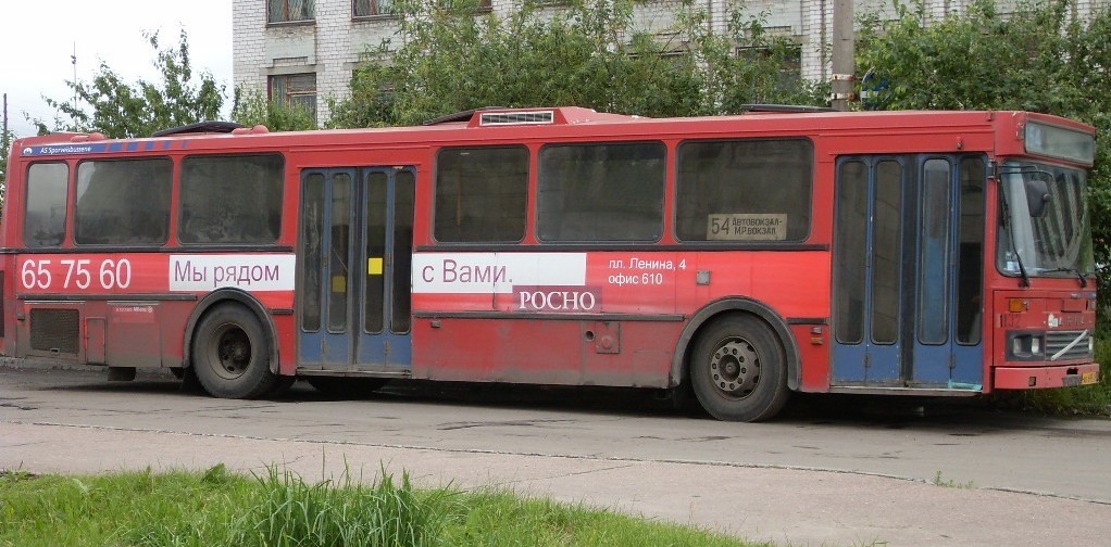 Архангельская область, Arna M86BF № 1132