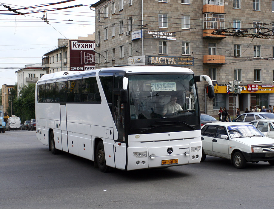 Башкортостан, Mercedes-Benz O350-15RHD Tourismo № ВР 540 02