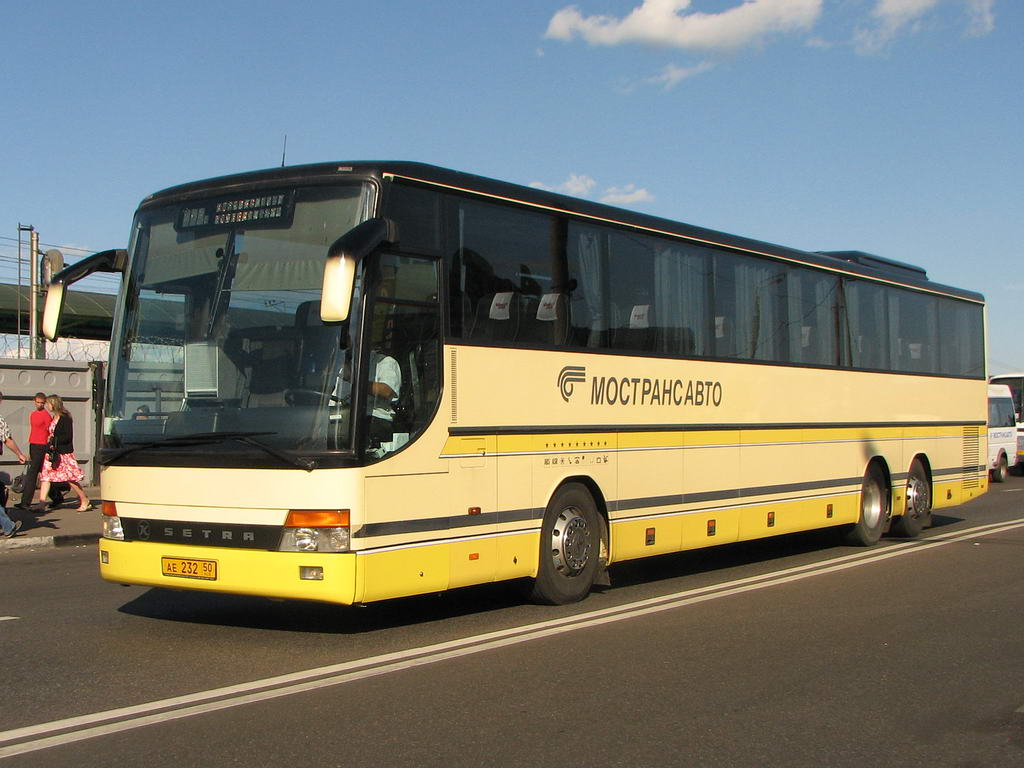 Московская область, Setra S319GT-HD № 0247